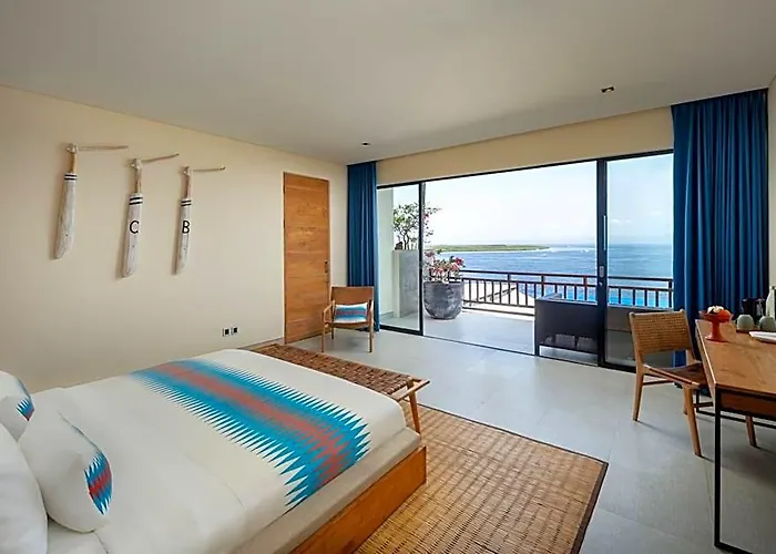 Adiwana Warnakali 4* レンボンガン島